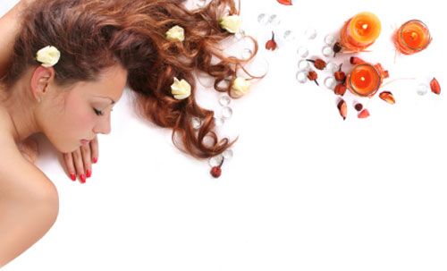 Come riprendere la crescita di capelli sulla testa di rimedi di gente di donne