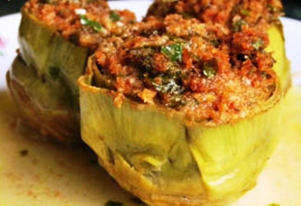carciofi