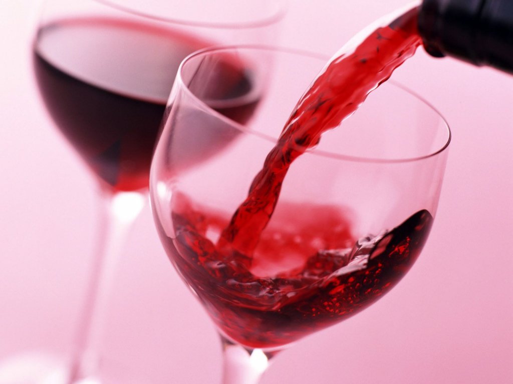 vino rosso benefici