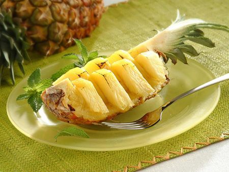 dieta ananas