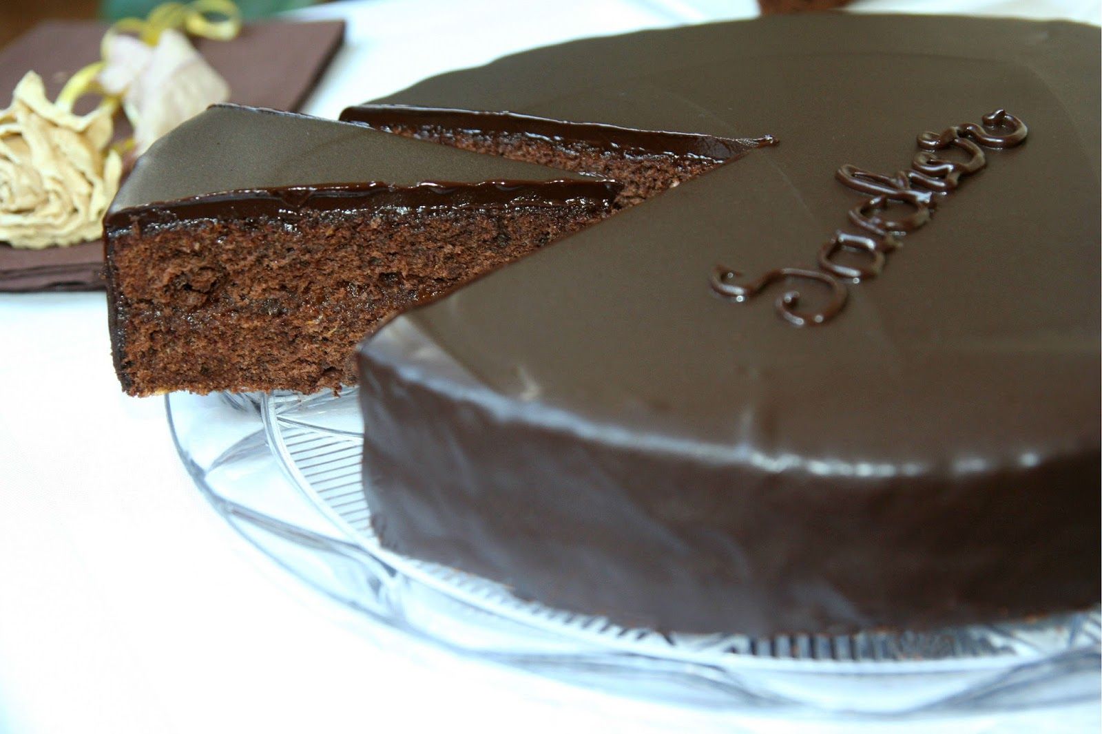 TORTA SACHER