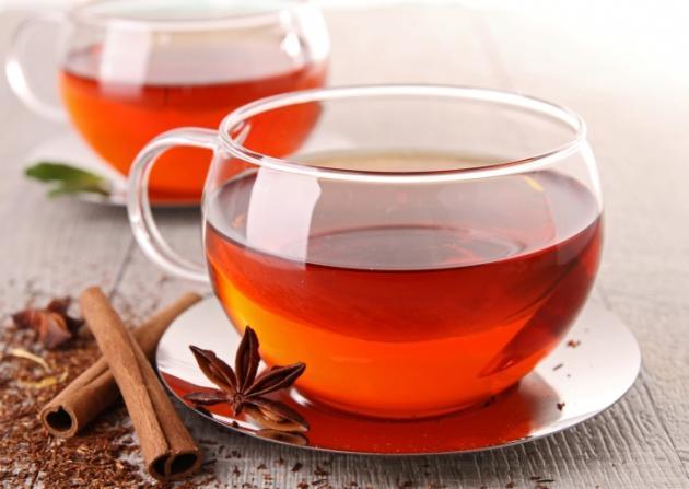 tè rosso benefici