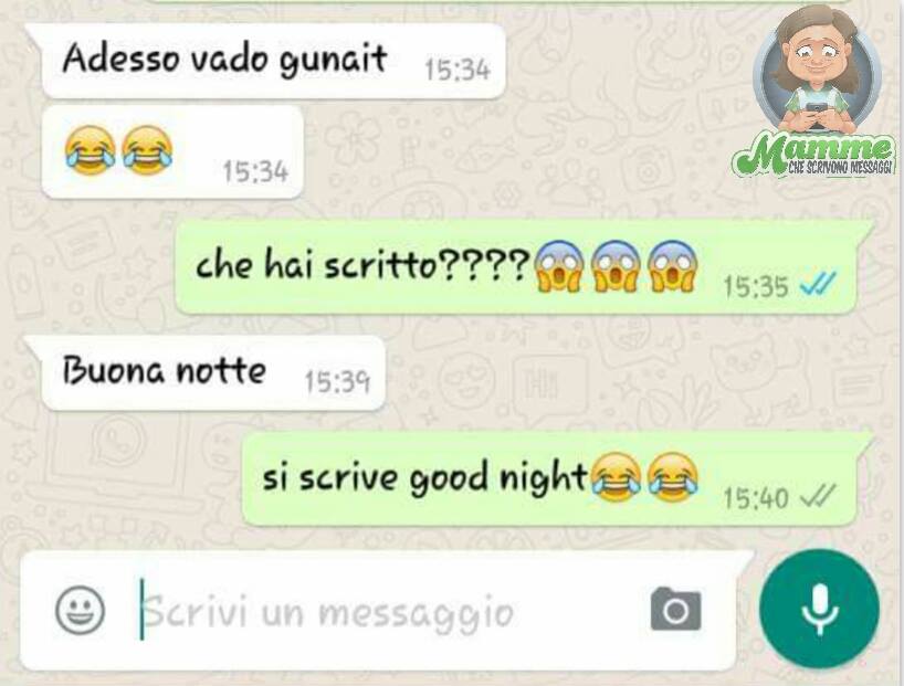 Immagini Divertenti Messaggi Whatsapp