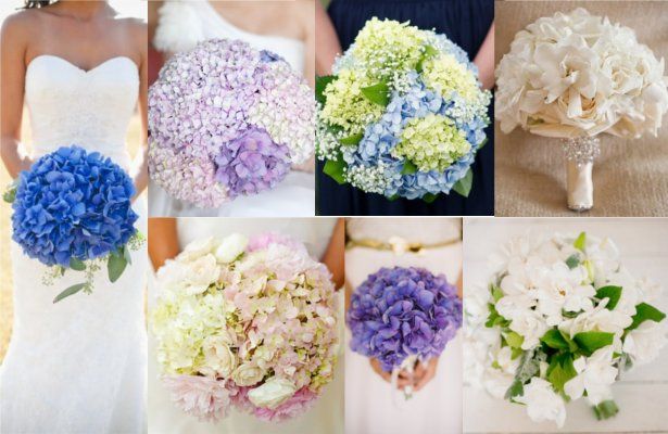 bouquet-sposa-ortensie-gardenie - Donnaweb.net