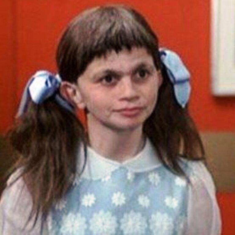 Ecco come è diventata oggi Mariangela