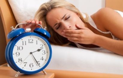 Non dormi abbastanza? Ecco cosa potrebbe succedere al tuo corpo Non dormi abbastanza? Ecco cosa potrebbe succedere al tuo corpo