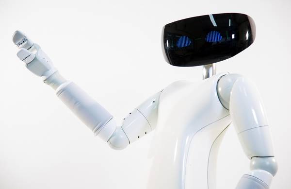 La colf del futuro è il robot R1, costerà quanto una tv (come funziona e quanto costa) La colf del futuro è il robot R1, costerà quanto una tv (come funziona e quanto costa)