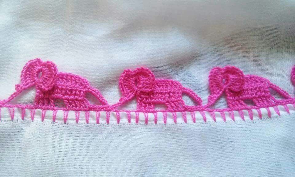 Crochet-Edging