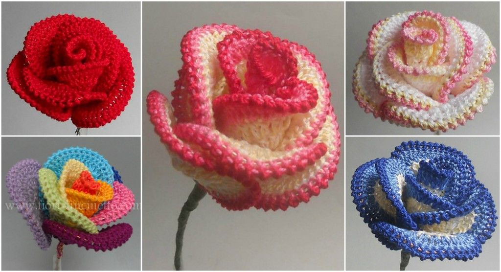 Learn-How-To-Crochet-Big-Roses