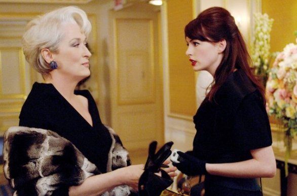 Il diavolo veste Prada, dopo 10 anni ecco alcune cose che non sapete del film Il diavolo veste Prada, dopo 10 anni ecco alcune cose che non sapete del film