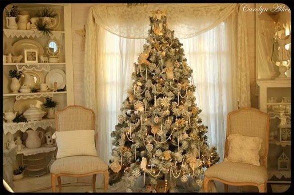 Natale Country.Albero Di Natale Country Donnaweb Net