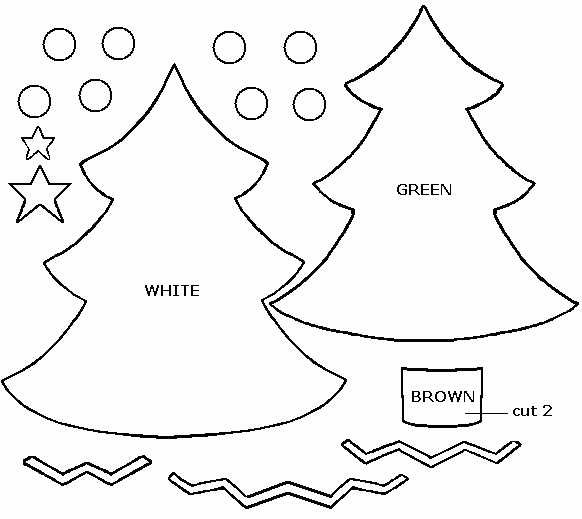 modello-albero-di-natale-pannolenci