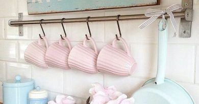 Tante idee per una cucina in stile shabby chic Tante idee per una cucina in stile shabby chic