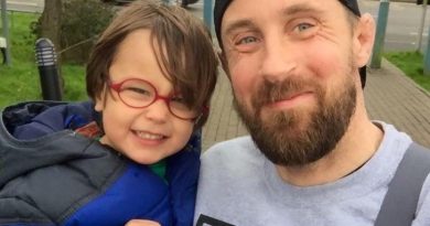Dopo che suo figlio è morto, ha scritto 10 regole. Ogni genitore dovrebbe seguirle alla lettera Dopo che suo figlio è morto, ha scritto 10 regole. Ogni genitore dovrebbe seguirle alla lettera