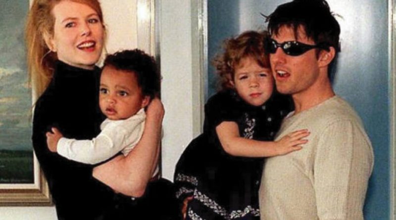 Figlia Di Tom Cruise E Nicole Kidman