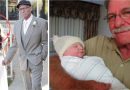 Ha portato all’altare la figlia di 10 anni per realizzare desiderio che non si sarebbe potuto avverare Ha portato all’altare la figlia di 10 anni per realizzare desiderio che non si sarebbe potuto avverare