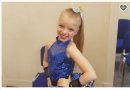 A soli 9 anni ha un grave tumore, ma non si arrende e la baby ballerina si qualifica ai campionati A soli 9 anni ha un grave tumore, ma non si arrende e la baby ballerina si qualifica ai campionati