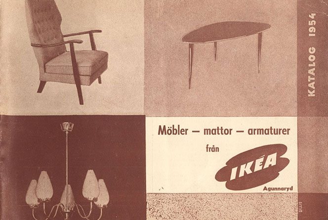 I Cataloghi Ikea La Gallery Dal 1950 Ad Oggi Comè Cambiato L