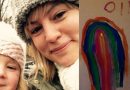 Una sola occhiata al disegno di sua figlia fu sufficiente alla madre per dare l’allarme Una sola occhiata al disegno di sua figlia fu sufficiente alla madre per dare l’allarme