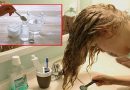 Questo shampoo fai da te a base di bicarbonato di sodio ha salvato i miei capelli Questo shampoo fai da te a base di bicarbonato di sodio ha salvato i miei capelli