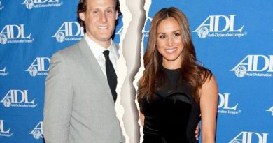 L’ex marito di Meghan Markle, Trevor Engelson, è molto diverso dal principe Harry L’ex marito di Meghan Markle, Trevor Engelson, è molto diverso dal principe Harry