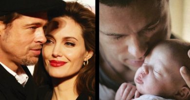 Shiloh Pitt è già cresciuta ed è scioccante notare la somiglianza con il padre Brad Shiloh Pitt è già cresciuta ed è scioccante notare la somiglianza con il padre Brad