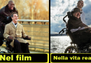Ecco come appaiono le persone che hanno ispirato i personaggi nei tuoi film preferiti Ecco come appaiono le persone che hanno ispirato i personaggi nei tuoi film preferiti