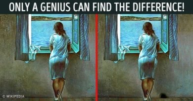 Devi essere un genio per trovare le differenze in queste immagini Devi essere un genio per trovare le differenze in queste immagini