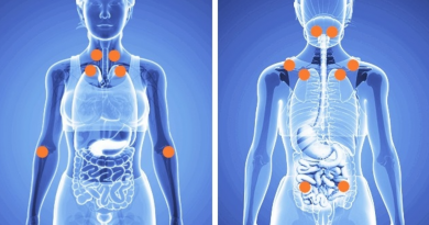 Sei infastidito da alcuni dolori in tutto il corpo? Questi 12 sintomi dovrebbero preoccuparti Sei infastidito da alcuni dolori in tutto il corpo? Questi 12 sintomi dovrebbero preoccuparti