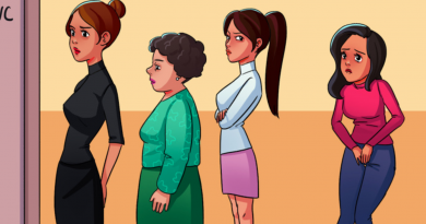 10 Reazioni corporee che possiamo controllare (le donne sono più fortunate in qualcosa) 10 Reazioni corporee che possiamo controllare (le donne sono più fortunate in qualcosa)
