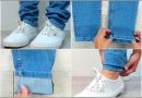 Pagare per accorciare i pantaloni? Con questo semplice trucchetto non dovrai più farlo Pagare per accorciare i pantaloni? Con questo semplice trucchetto non dovrai più farlo