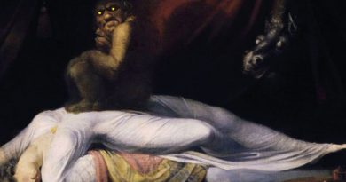 Ti è capitato di svegliarti di notte e di non riuscire a muoverti? Questo è il significato più impressionante Ti è capitato di svegliarti di notte e di non riuscire a muoverti? Questo è il significato più impressionante