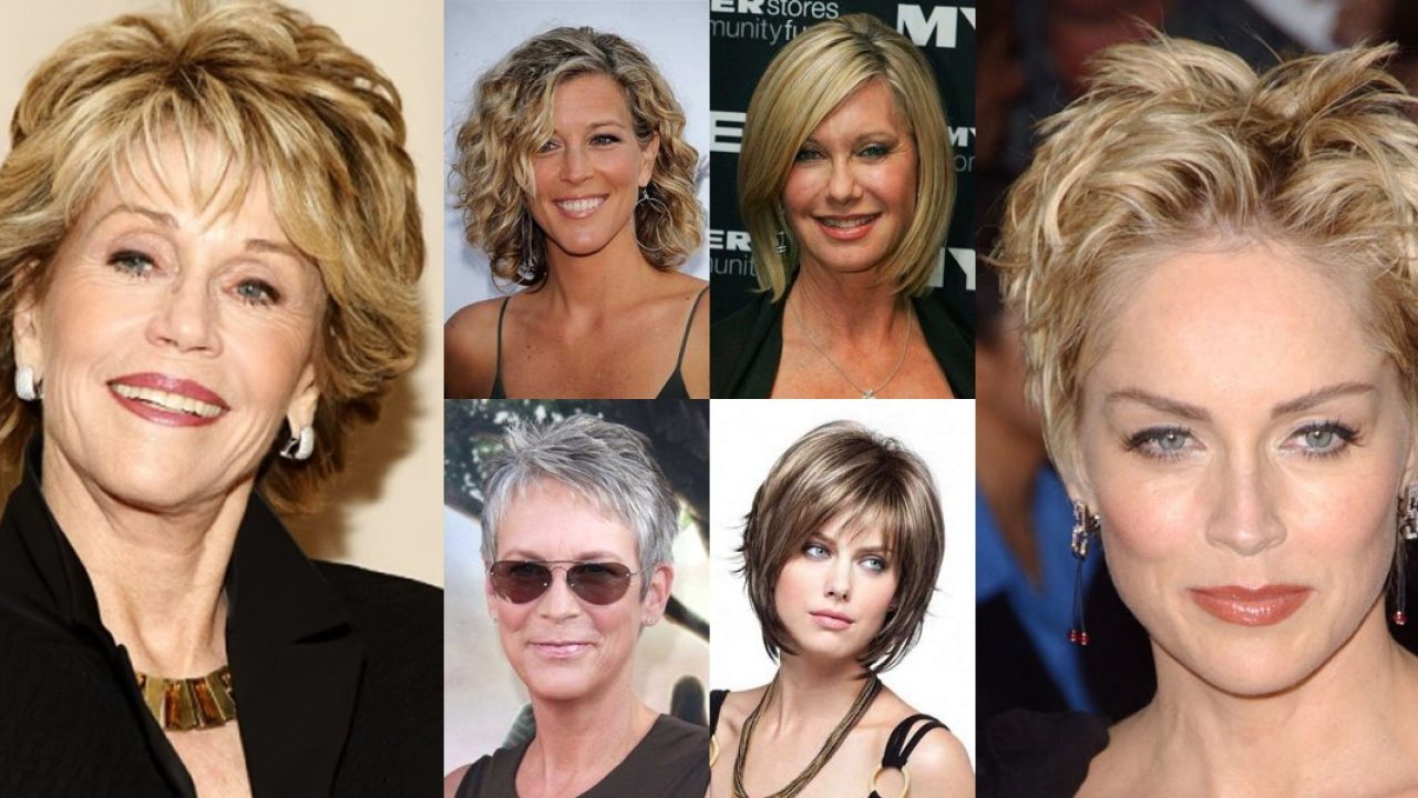 10 Bellissimi li Di Capelli Per Le Donne Over 50 Donnaweb Net