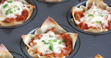 10 idee geniali per utilizzare in modo alternativo e originale le formine dei muffin 10 idee geniali per utilizzare in modo alternativo e originale le formine dei muffin