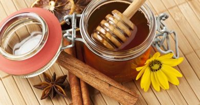 Mangia un cucchiaino di miele e cannella al giorno – Lo stomaco godrà di benefici incredibili Mangia un cucchiaino di miele e cannella al giorno – Lo stomaco godrà di benefici incredibili