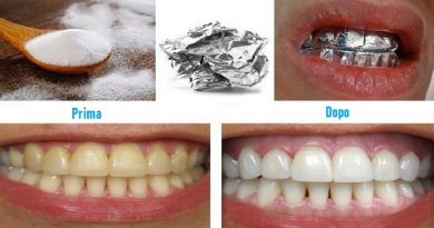 Ecco il rimedio casalingo che ti farà evitare la visita dal dentista – Bastano 3 semplici ingredienti per riavere i denti bianchissimi Ecco il rimedio casalingo che ti farà evitare la visita dal dentista – Bastano 3 semplici ingredienti per riavere i denti bianchissimi