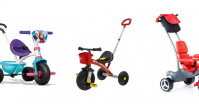 Triciclo per bambini: quando, quale e come sceglierlo Triciclo per bambini: quando, quale e come sceglierlo