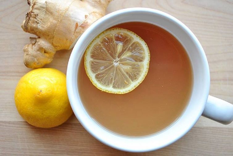 5 tisane da prendere per 5 notti per disintossicare il fegato e perdere