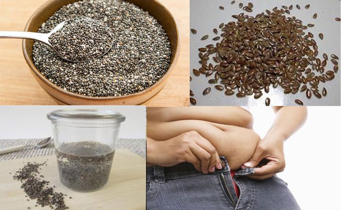 perdere peso con semi di lino e chia perdere peso con semi di lino e chia