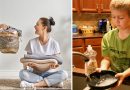 La scienza dimostra che i bambini che fanno le faccende di casa faranno successo da adulti La scienza dimostra che i bambini che fanno le faccende di casa faranno successo da adulti
