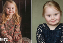 Lei si chiama Grace – Una bambina con la sindrome di Down ed una splendida carriera da modella per la Disney Lei si chiama Grace – Una bambina con la sindrome di Down ed una splendida carriera da modella per la Disney