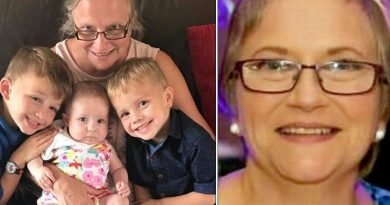 I medici rimandano a casa la madre di tre figli con disidratazione, 48 ore dopo subisce una tragica morte cerebrale I medici rimandano a casa la madre di tre figli con disidratazione, 48 ore dopo subisce una tragica morte cerebrale