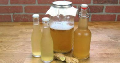 Acqua allo zenzero – La bevanda naturale che da al tuo corpo una marcia in più Acqua allo zenzero – La bevanda naturale che da al tuo corpo una marcia in più