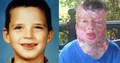 La terribile storia di Robbie Middleton ha commosso il mondo intero – non dobbiamo mai dimenticarlo La terribile storia di Robbie Middleton ha commosso il mondo intero – non dobbiamo mai dimenticarlo