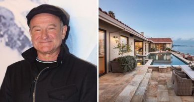 Dai un’occhiata all’interno della casa dove Robin Williams ha trascorso i suoi ultimi anni Dai un’occhiata all’interno della casa dove Robin Williams ha trascorso i suoi ultimi anni