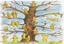 Scegli te stesso in questo albero e scopri chi sei veramente Scegli te stesso in questo albero e scopri chi sei veramente