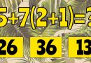 L’equazione matematica ingannevole che pochi possono risolvere L’equazione matematica ingannevole che pochi possono risolvere
