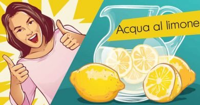 Ecco 9 motivi per iniziare a bere acqua al limone secondo gli esperti Ecco 9 motivi per iniziare a bere acqua al limone secondo gli esperti