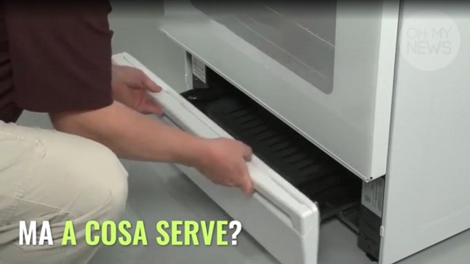 A Cosa Serve Il Cassetto Sotto Il Forno