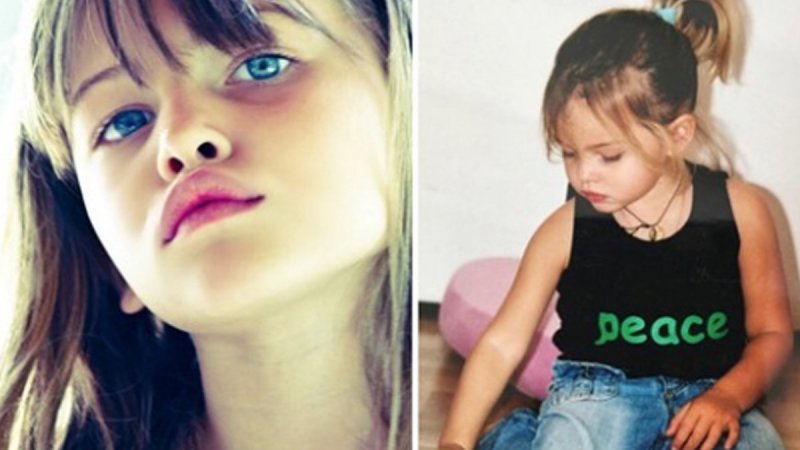 La Bambina Più Brutta Del Mondo Oggi
